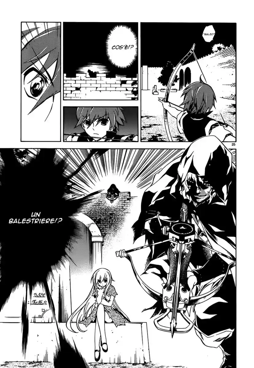 Madan no Ou to Senki Capitolo 02 page 24