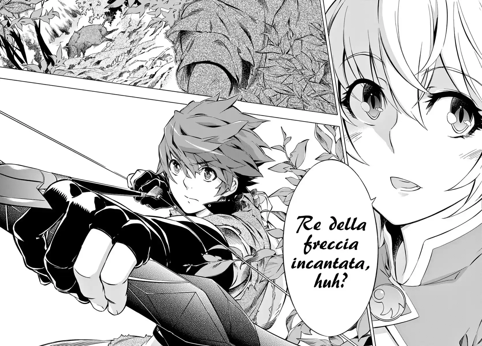 Madan no Ou to Senki Capitolo 51 page 31