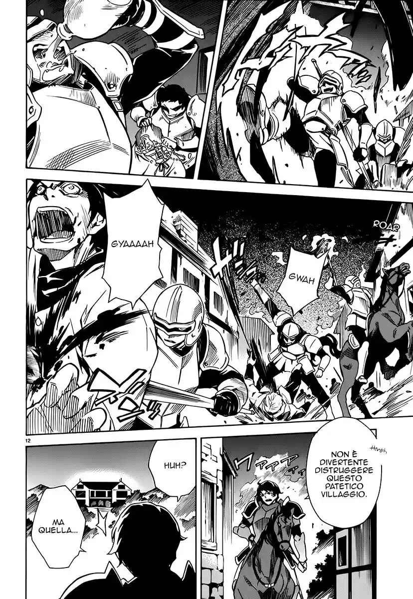 Madan no Ou to Senki Capitolo 07 page 13