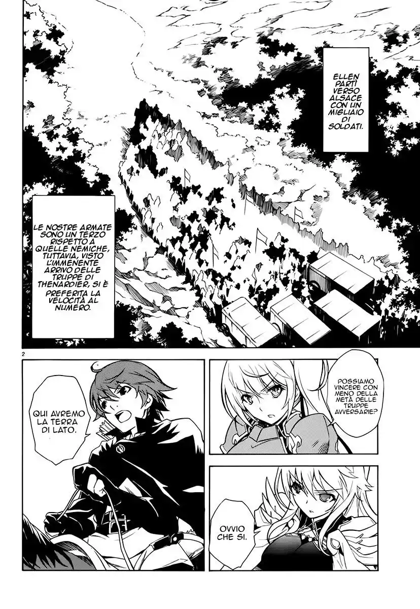 Madan no Ou to Senki Capitolo 07 page 4