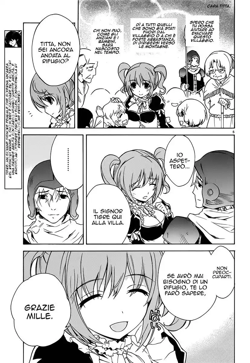 Madan no Ou to Senki Capitolo 07 page 7