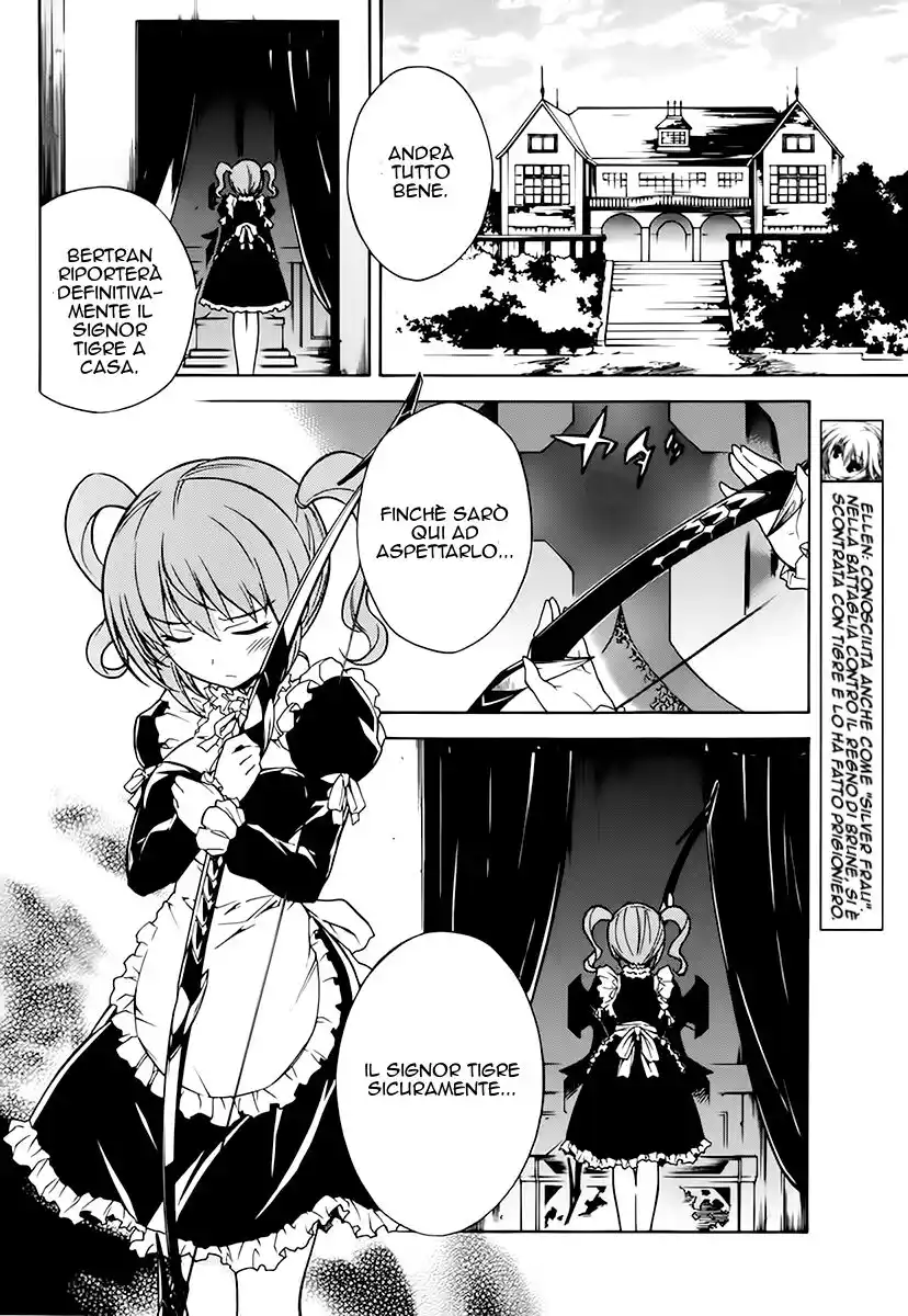 Madan no Ou to Senki Capitolo 07 page 8