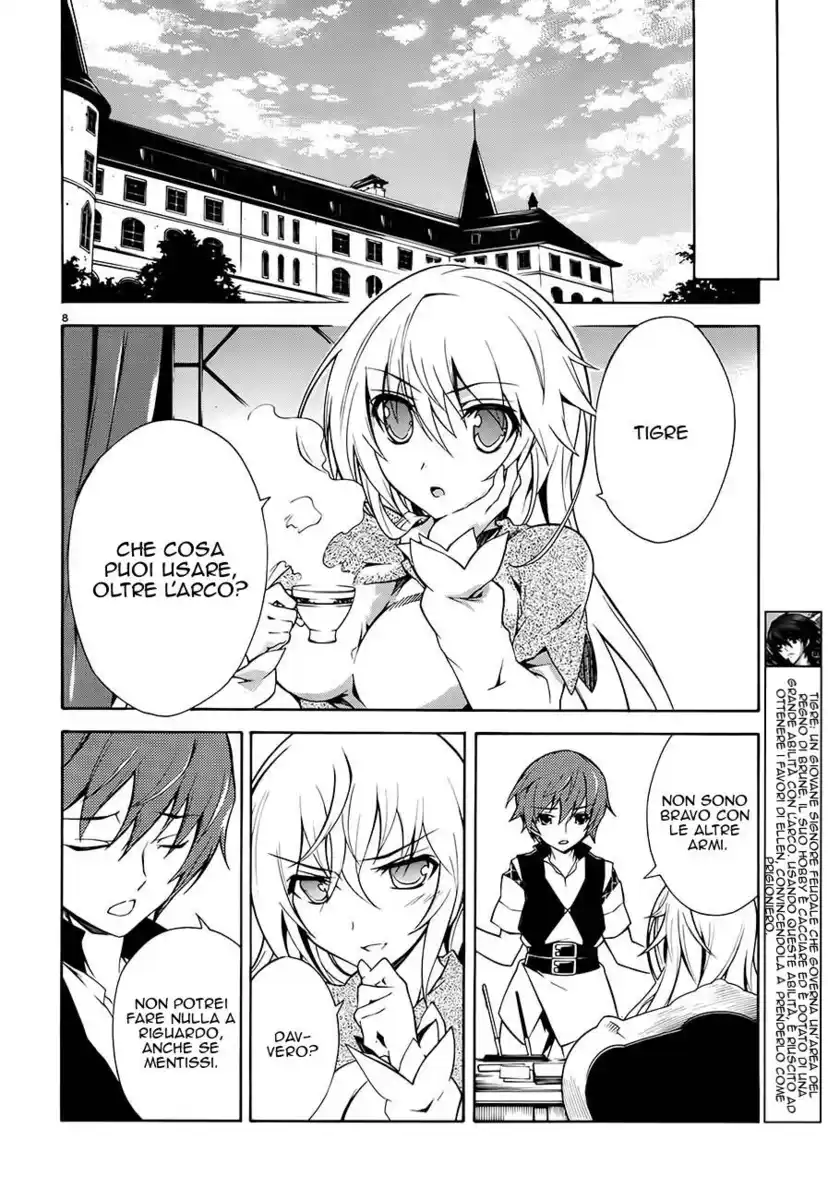 Madan no Ou to Senki Capitolo 04 page 8