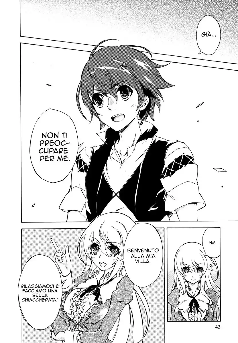 Madan no Ou to Senki Capitolo 13 page 10