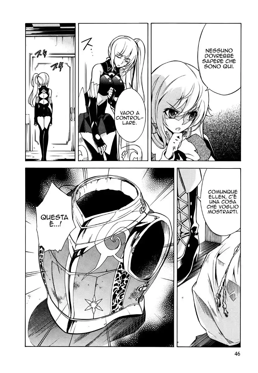 Madan no Ou to Senki Capitolo 13 page 14