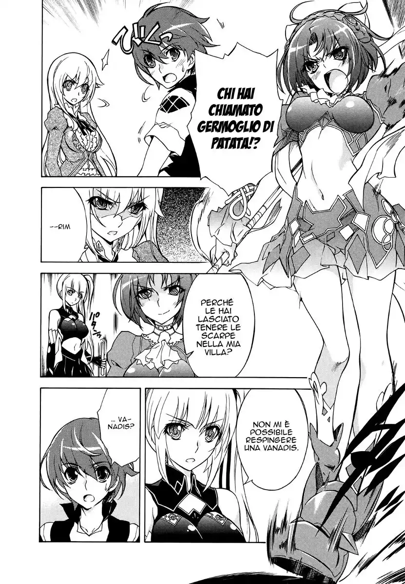 Madan no Ou to Senki Capitolo 13 page 16