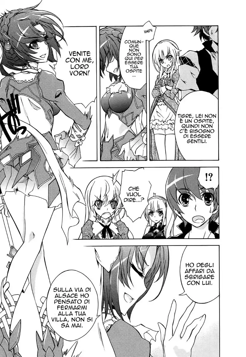 Madan no Ou to Senki Capitolo 13 page 19