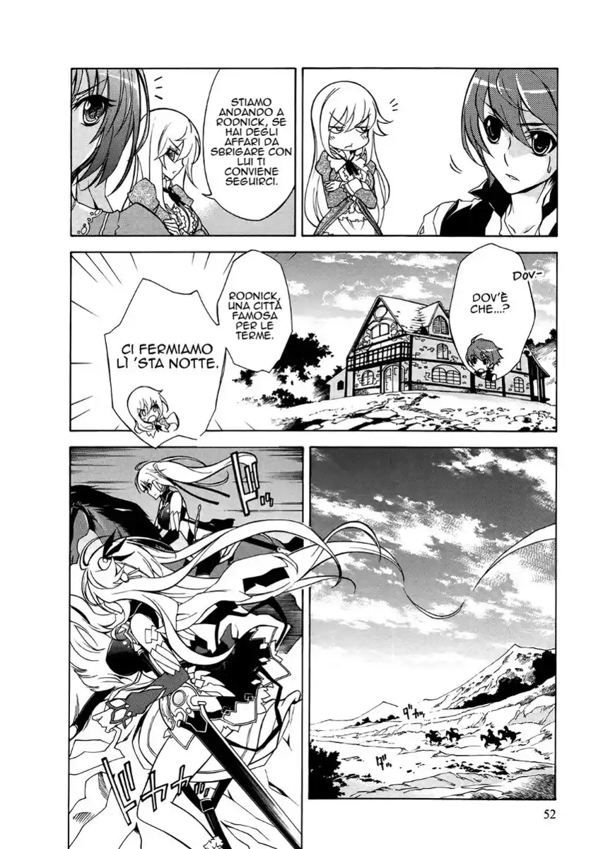 Madan no Ou to Senki Capitolo 13 page 20