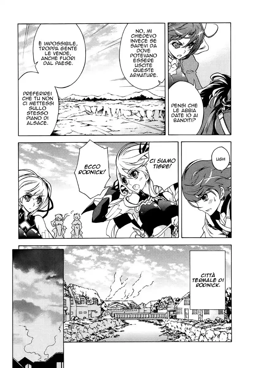 Madan no Ou to Senki Capitolo 13 page 25