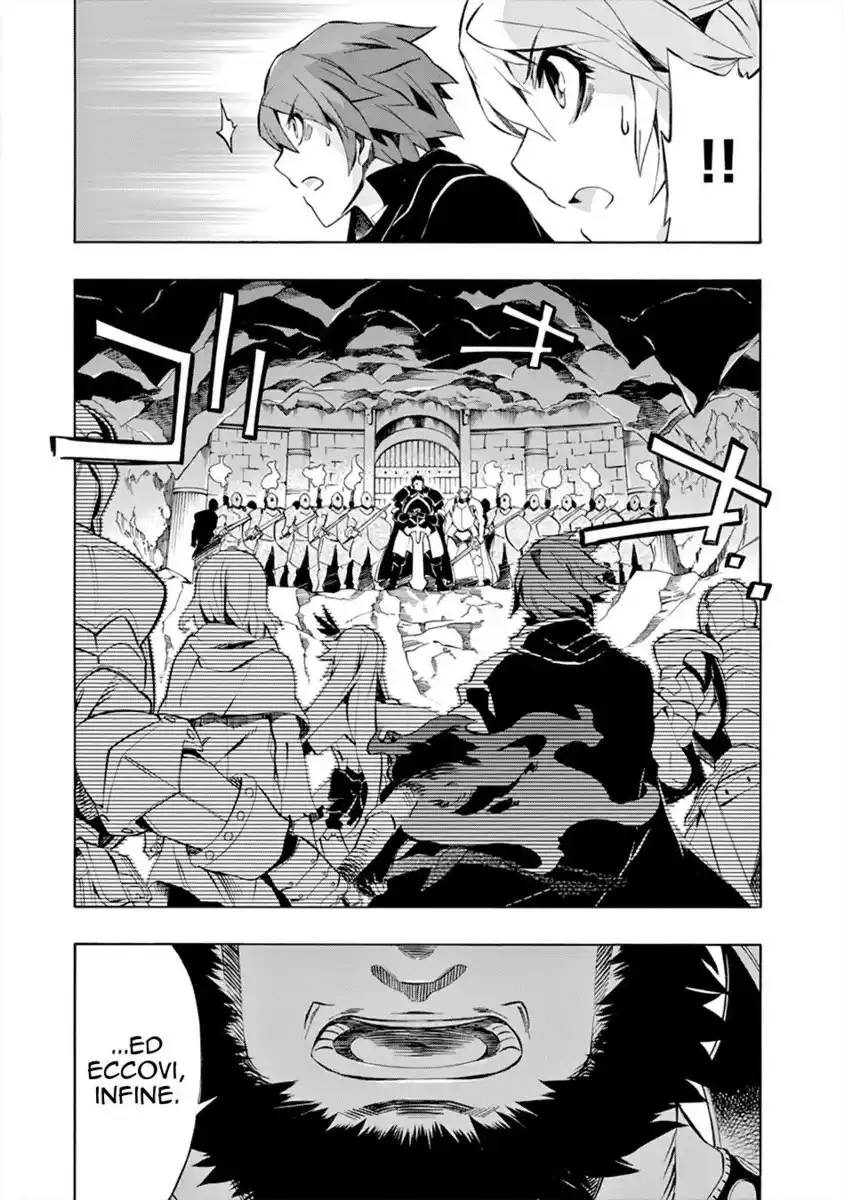 Madan no Ou to Senki Capitolo 45 page 15