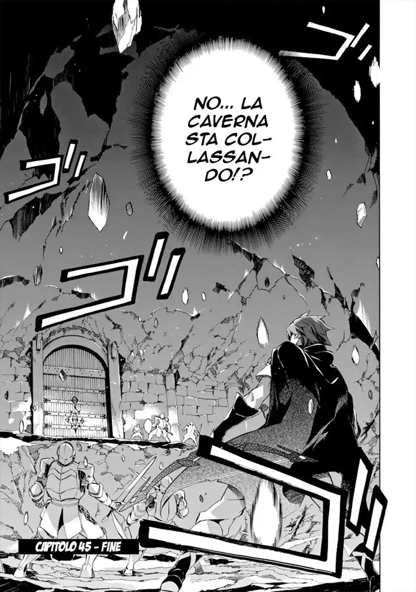 Madan no Ou to Senki Capitolo 45 page 30