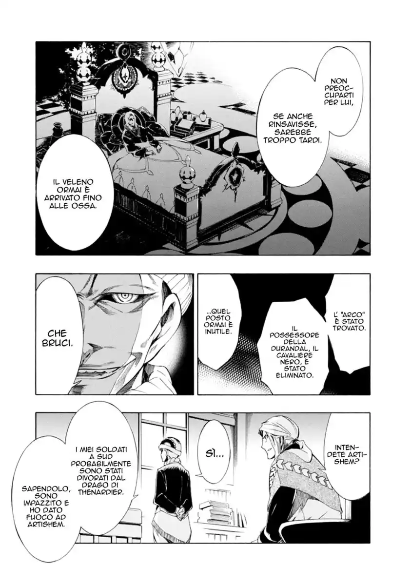 Madan no Ou to Senki Capitolo 40 page 28