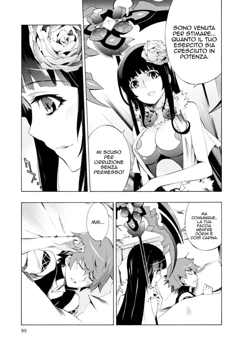 Madan no Ou to Senki Capitolo 40 page 7