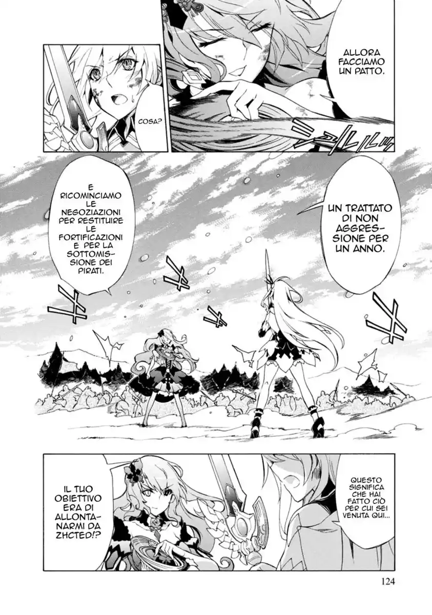 Madan no Ou to Senki Capitolo 36 page 10