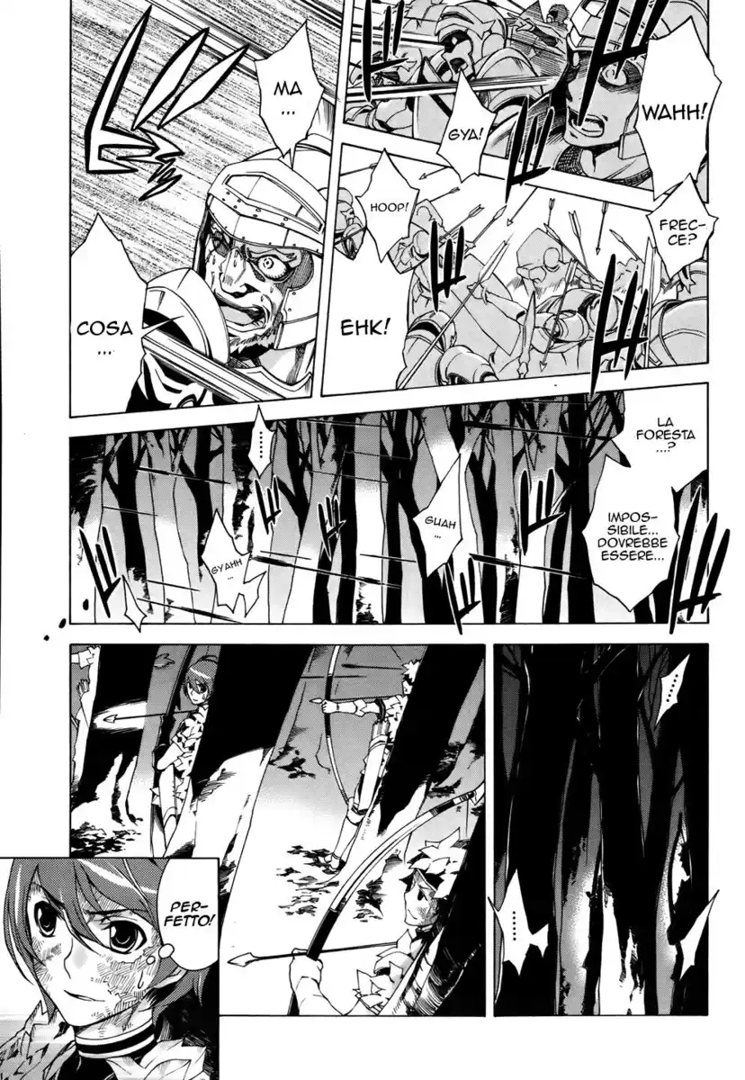 Madan no Ou to Senki Capitolo 19 page 13