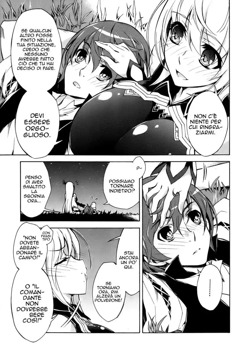 Madan no Ou to Senki Capitolo 20 page 25