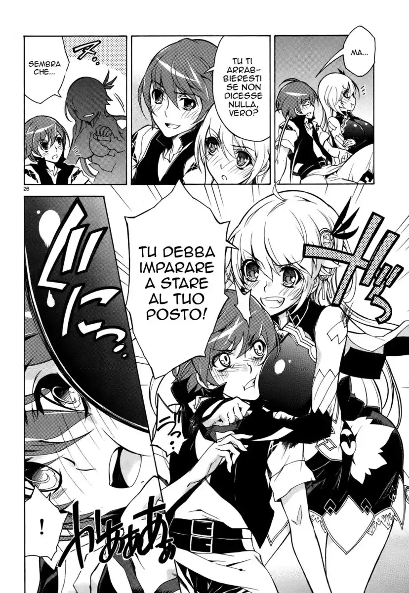 Madan no Ou to Senki Capitolo 20 page 26