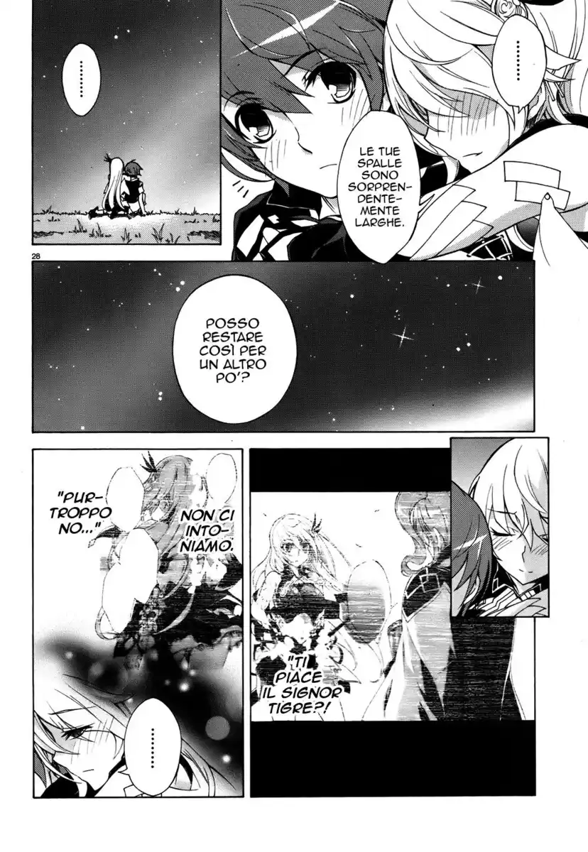 Madan no Ou to Senki Capitolo 20 page 28