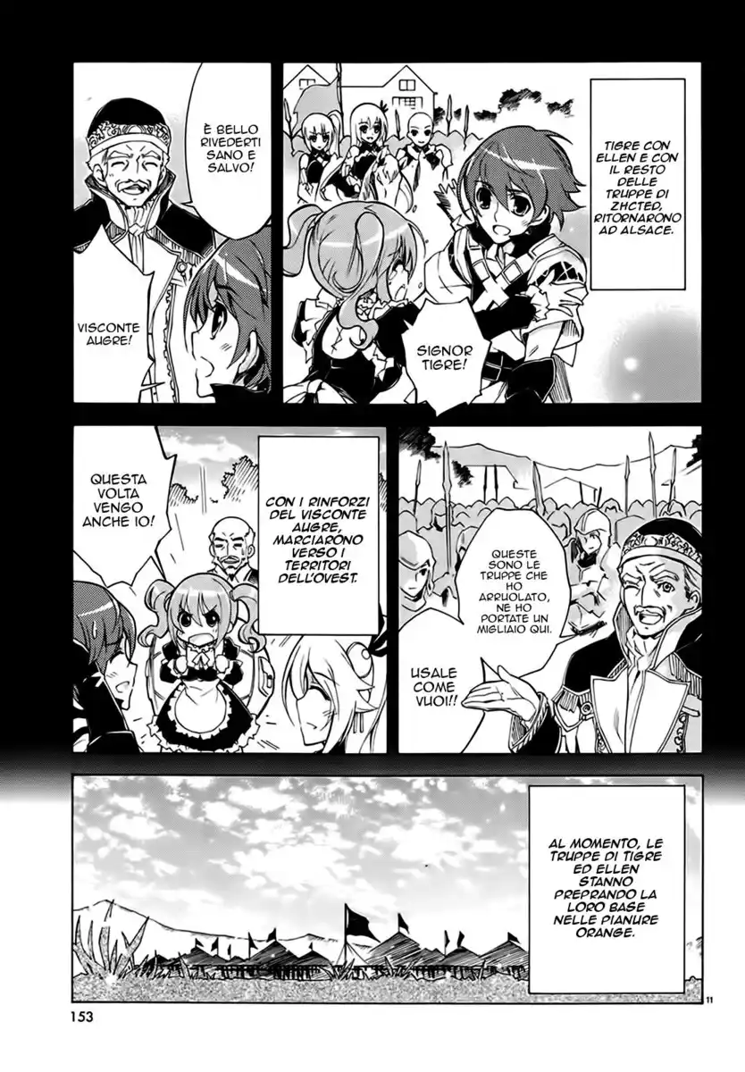 Madan no Ou to Senki Capitolo 17 page 14