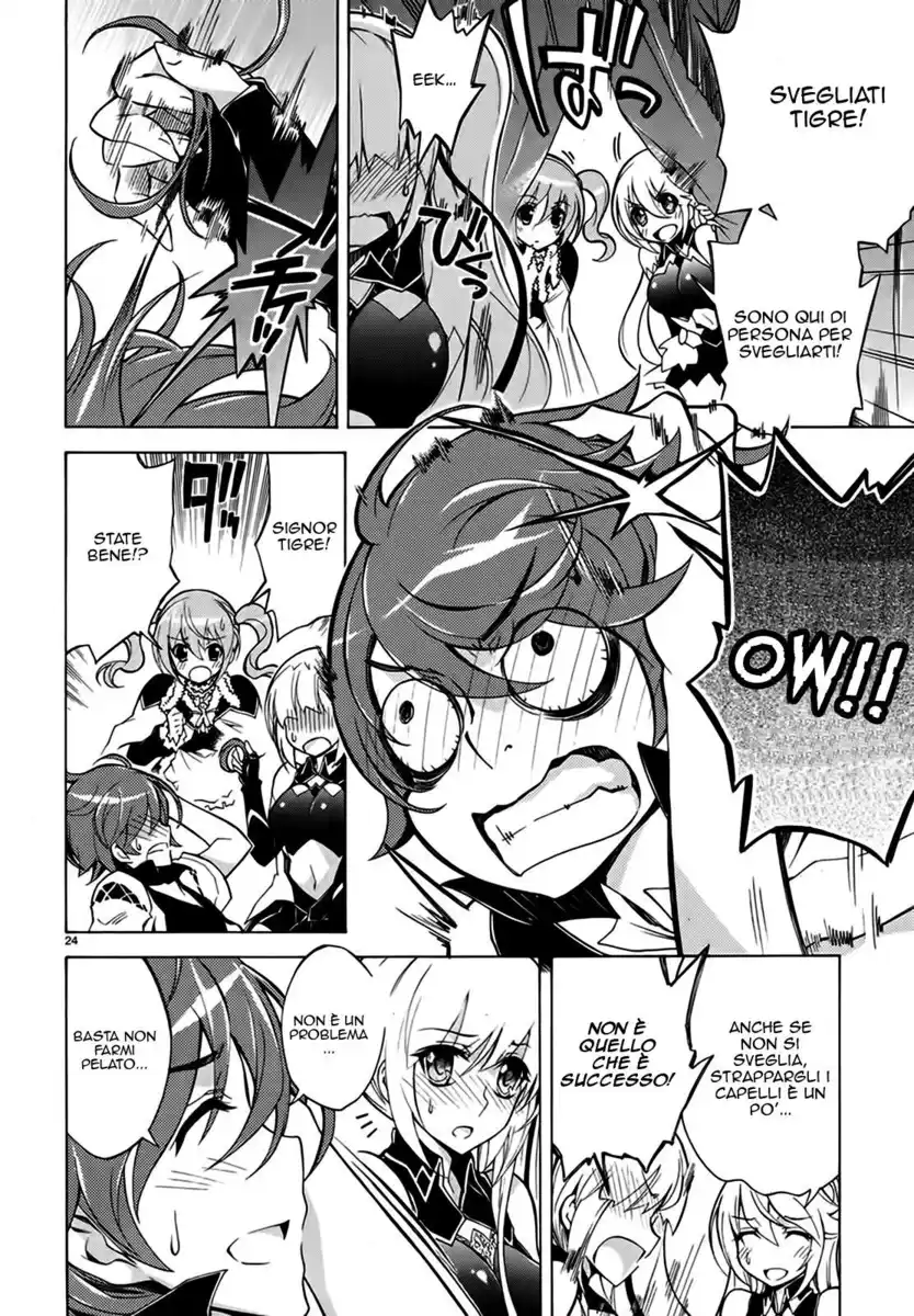 Madan no Ou to Senki Capitolo 17 page 27