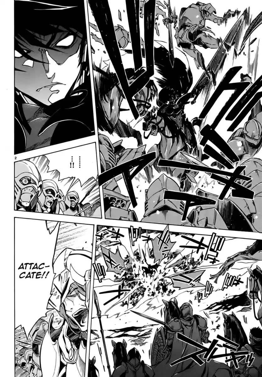 Madan no Ou to Senki Capitolo 17 page 5