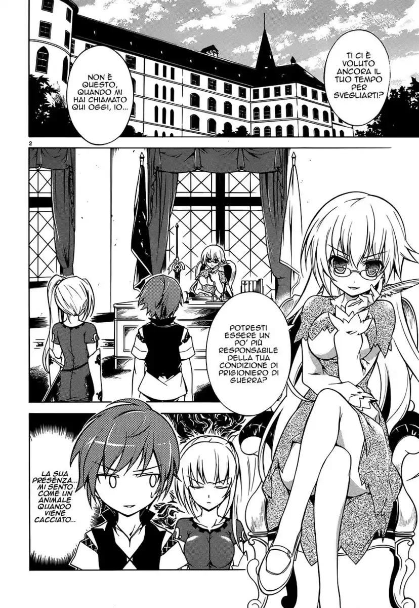 Madan no Ou to Senki Capitolo 03 page 1