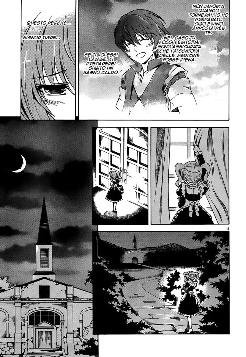 Madan no Ou to Senki Capitolo 03 page 15