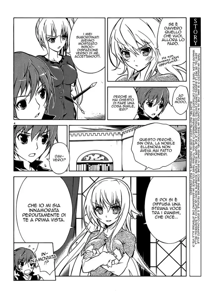 Madan no Ou to Senki Capitolo 03 page 4