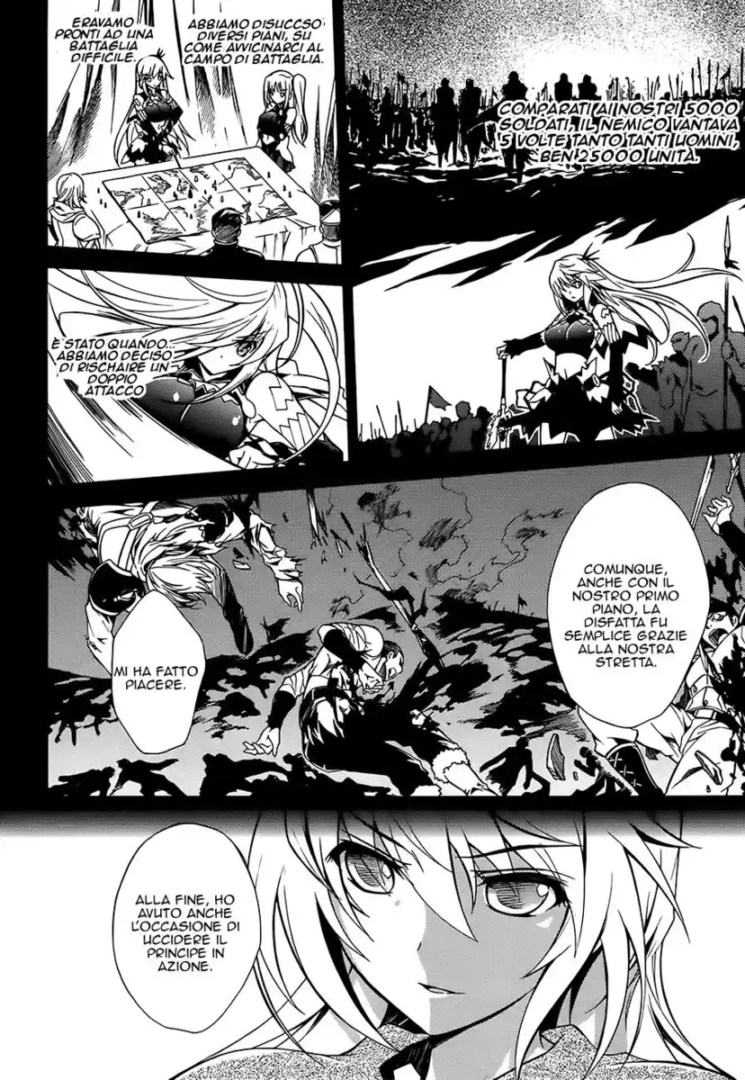 Madan no Ou to Senki Capitolo 03 page 6