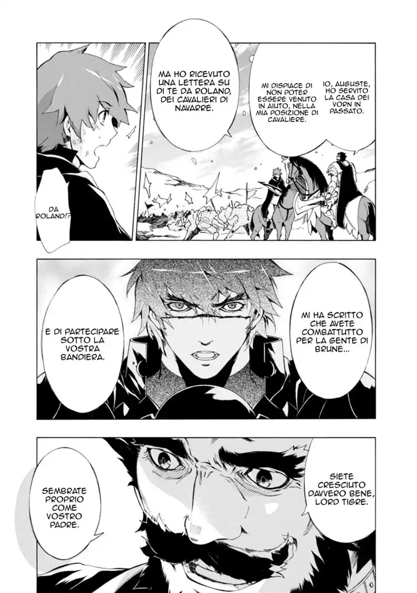 Madan no Ou to Senki Capitolo 37 page 23