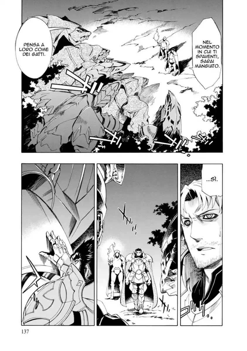 Madan no Ou to Senki Capitolo 41 page 15