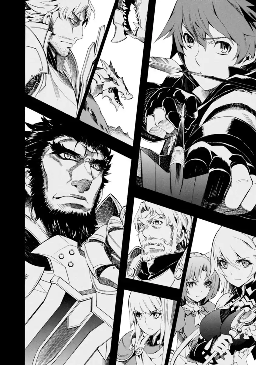 Madan no Ou to Senki Capitolo 41 page 25