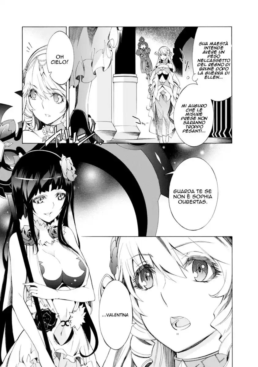 Madan no Ou to Senki Capitolo 41 page 5