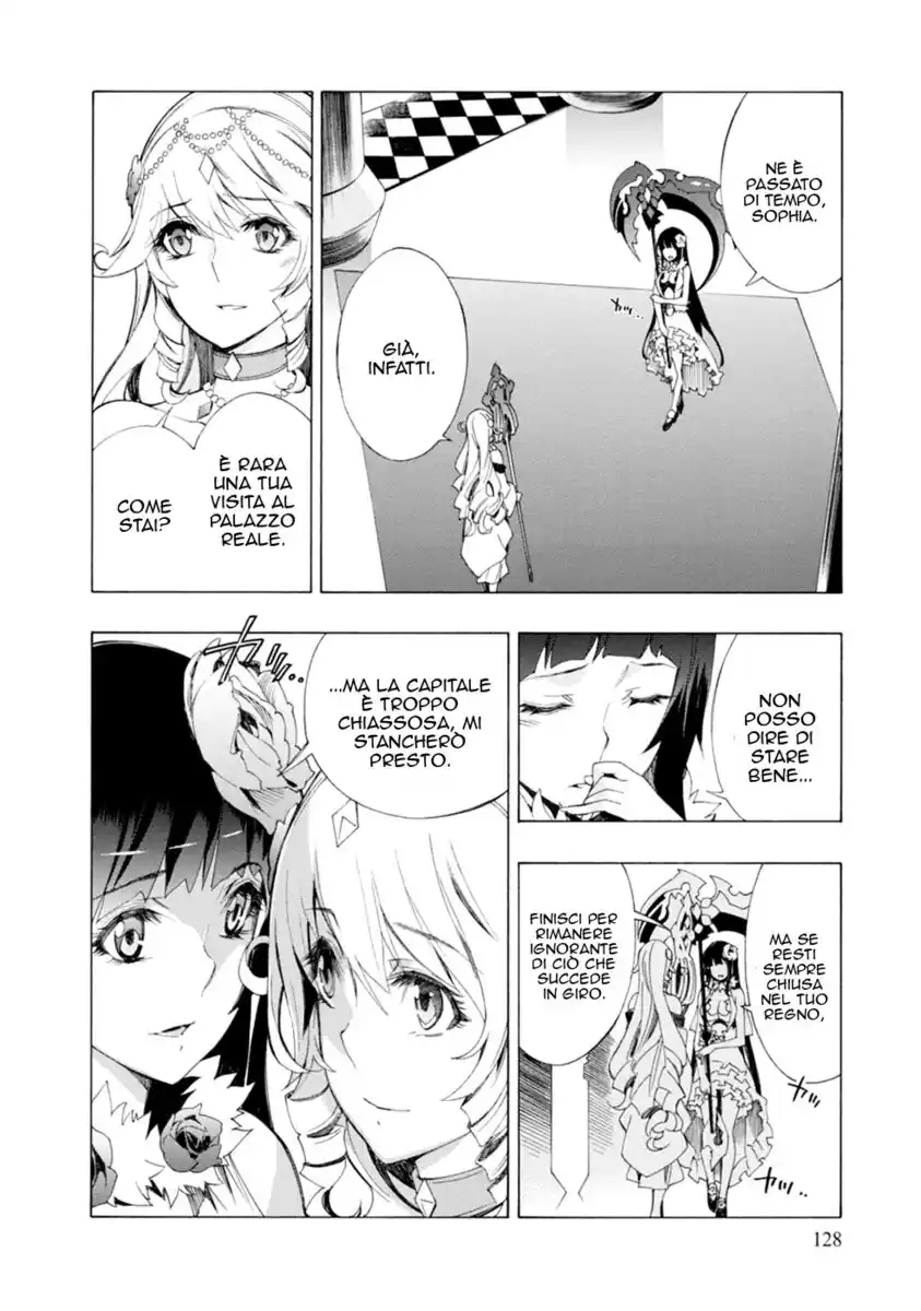 Madan no Ou to Senki Capitolo 41 page 6