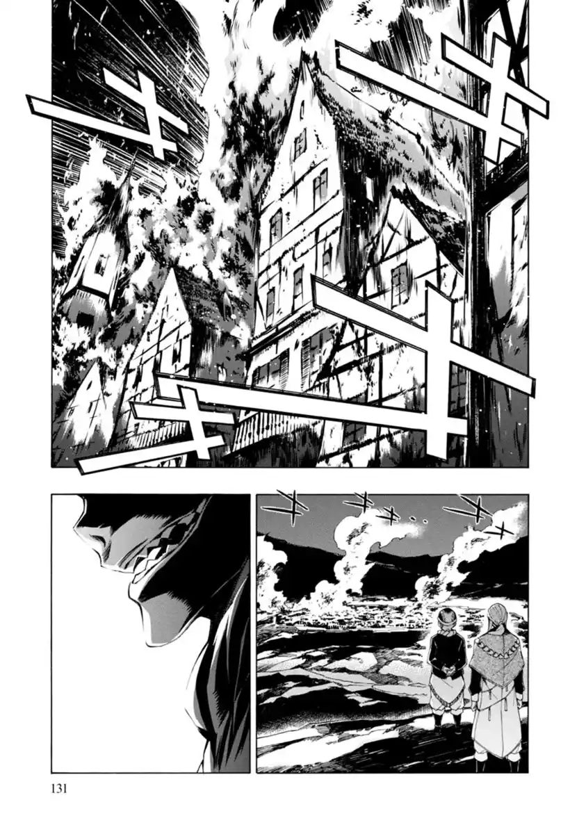 Madan no Ou to Senki Capitolo 41 page 9