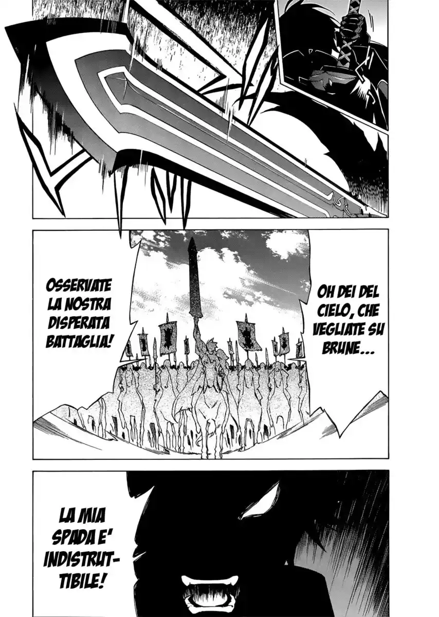 Madan no Ou to Senki Capitolo 22 page 11