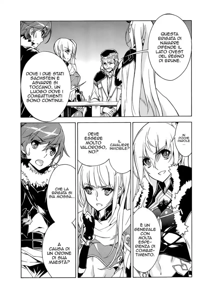 Madan no Ou to Senki Capitolo 22 page 6