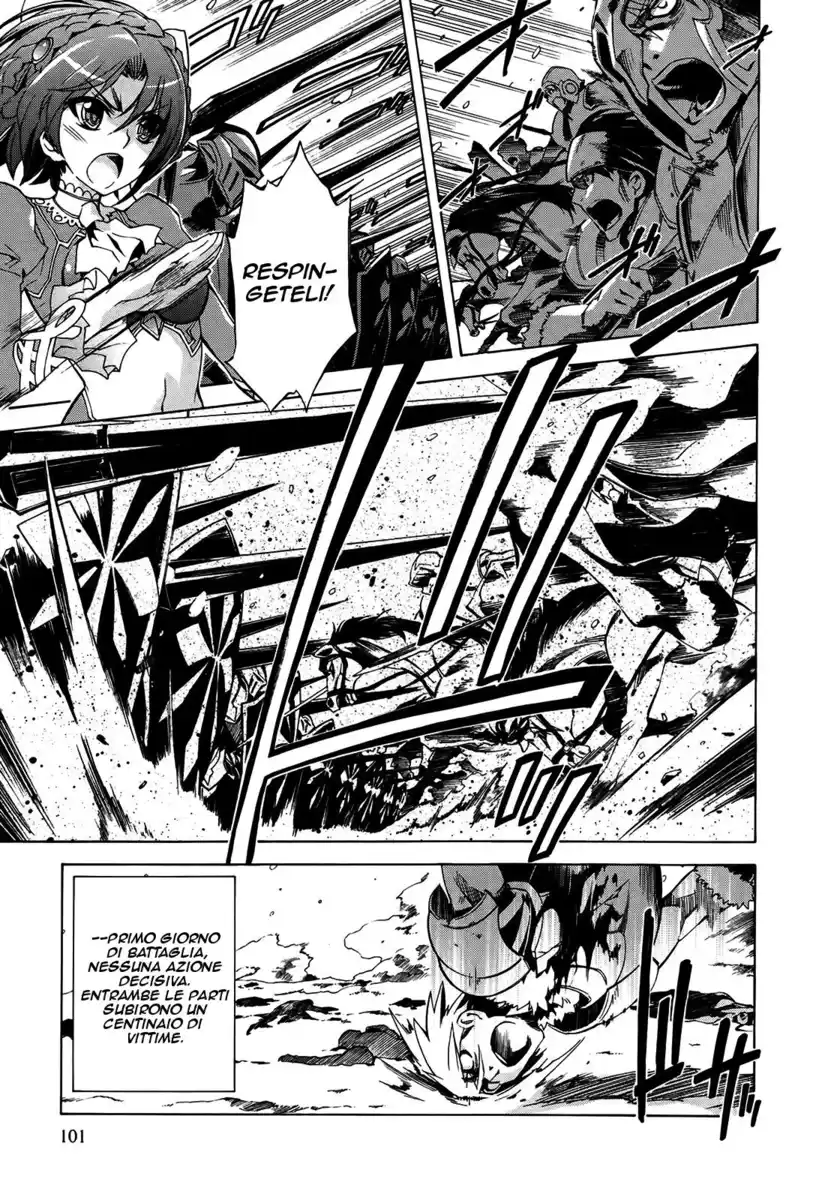 Madan no Ou to Senki Capitolo 15 page 11