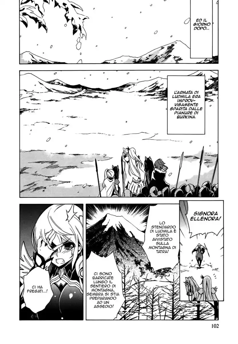 Madan no Ou to Senki Capitolo 15 page 12