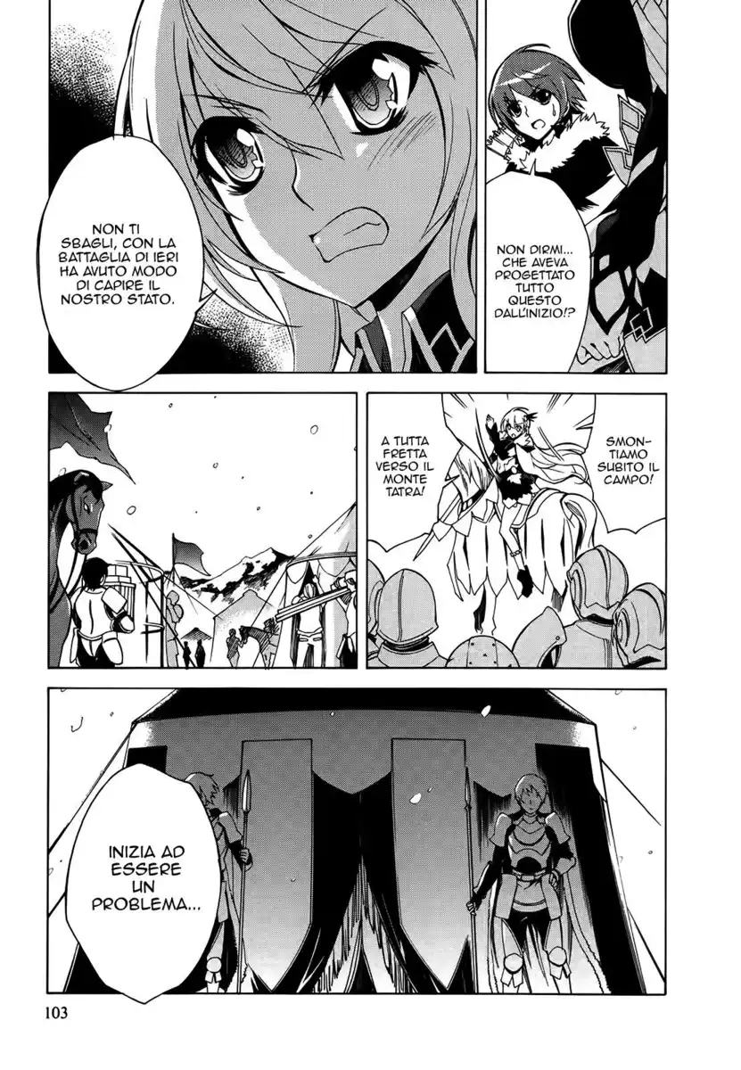 Madan no Ou to Senki Capitolo 15 page 13