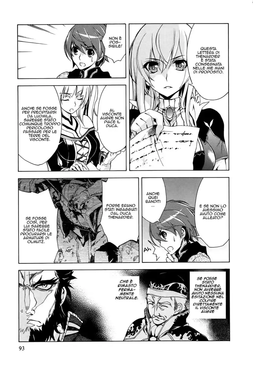 Madan no Ou to Senki Capitolo 15 page 3