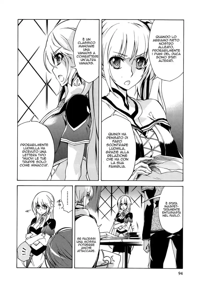 Madan no Ou to Senki Capitolo 15 page 4