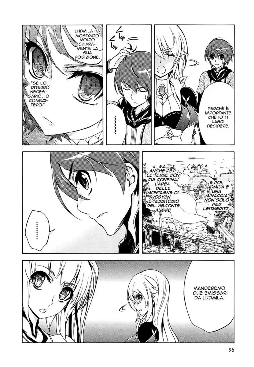 Madan no Ou to Senki Capitolo 15 page 6