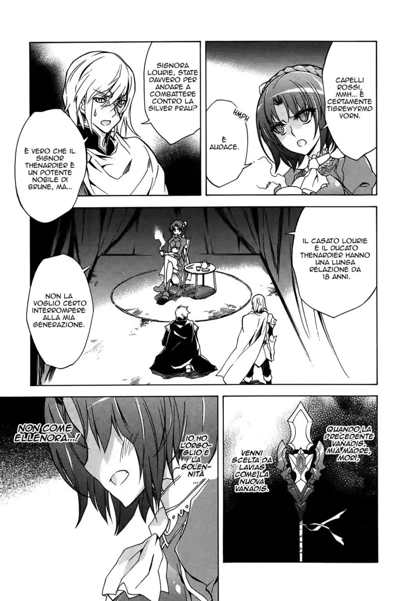 Madan no Ou to Senki Capitolo 15 page 9