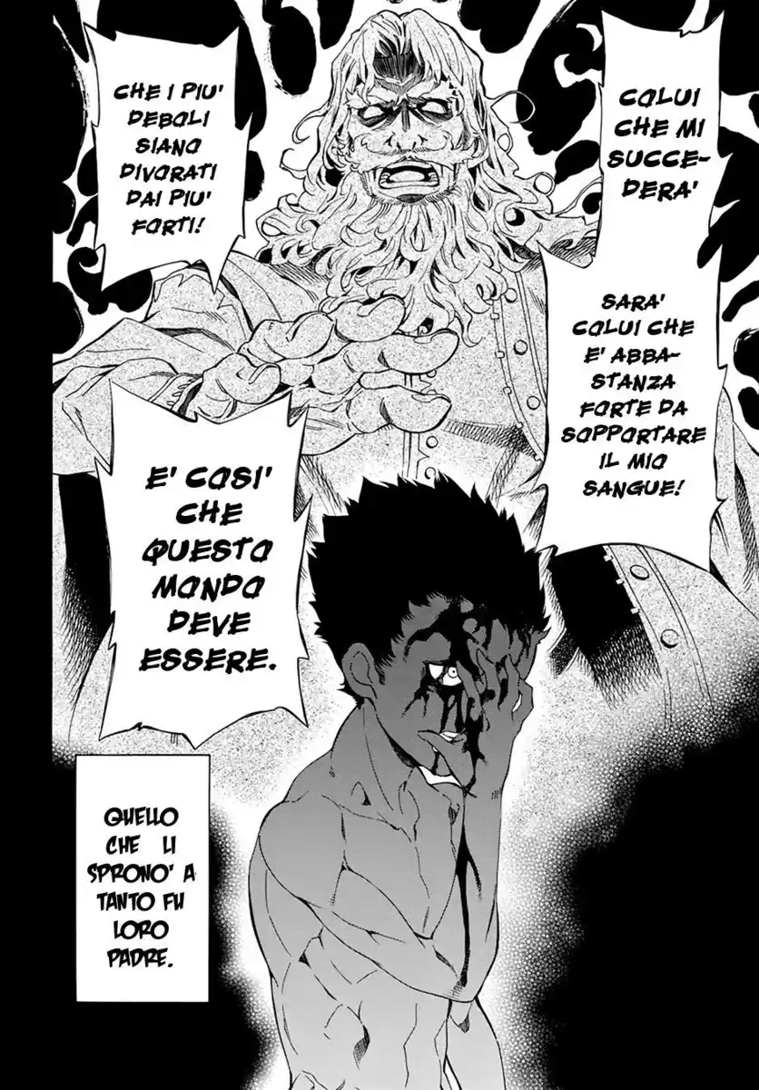 Madan no Ou to Senki Capitolo 48 page 19