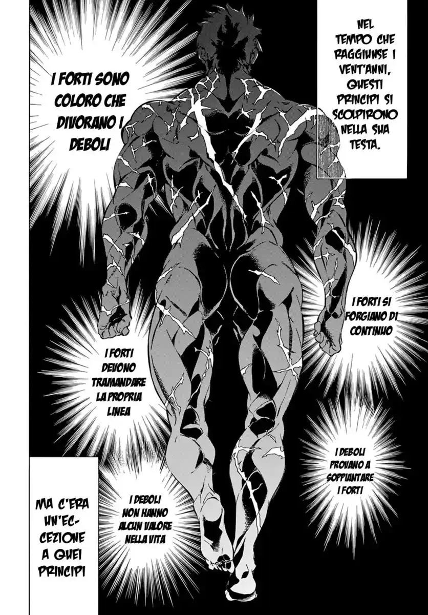 Madan no Ou to Senki Capitolo 48 page 21