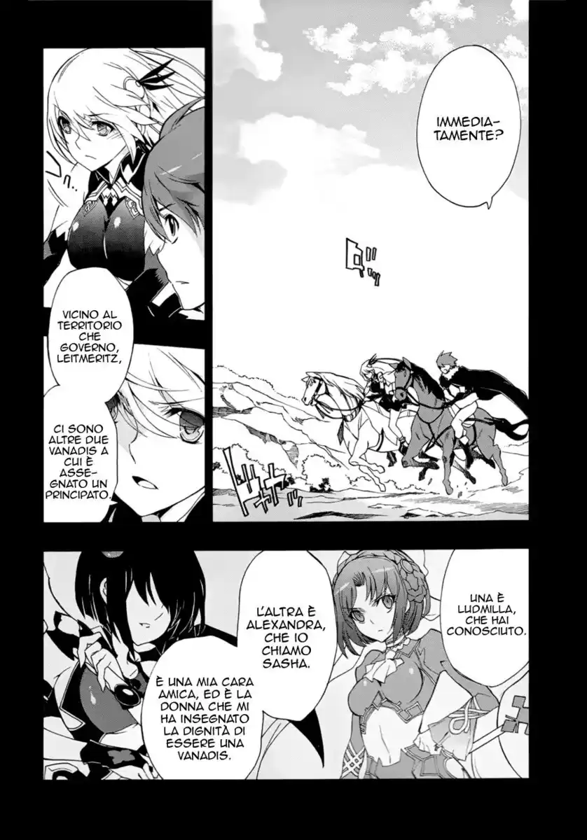 Madan no Ou to Senki Capitolo 30 page 10