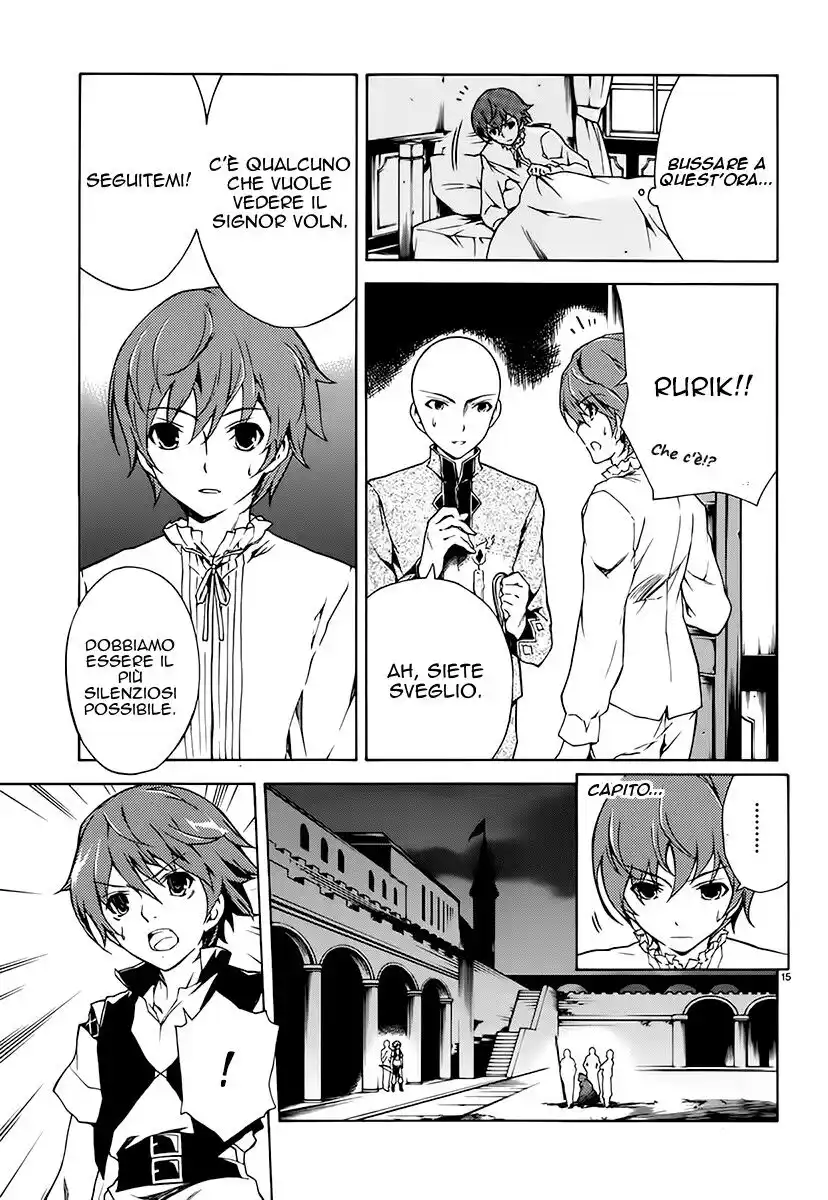 Madan no Ou to Senki Capitolo 06 page 14