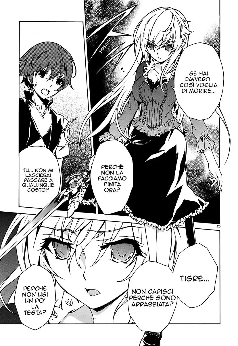 Madan no Ou to Senki Capitolo 06 page 23