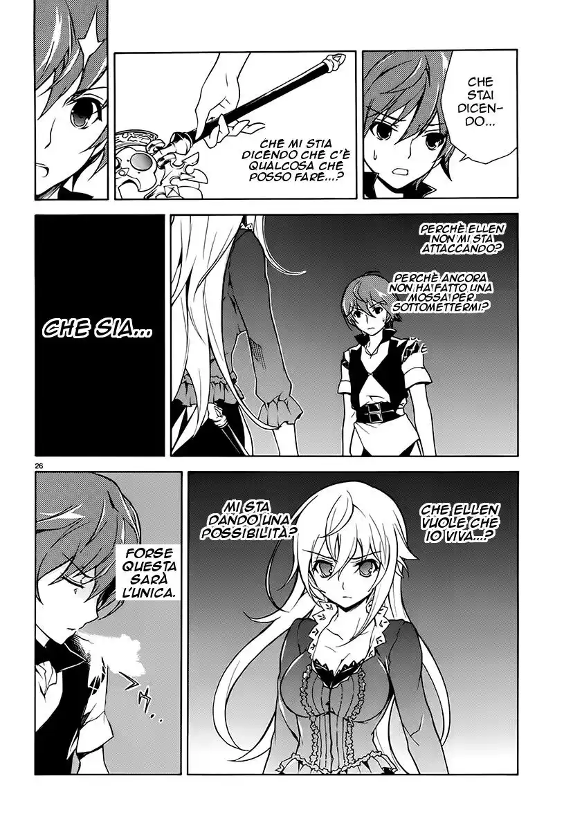 Madan no Ou to Senki Capitolo 06 page 24